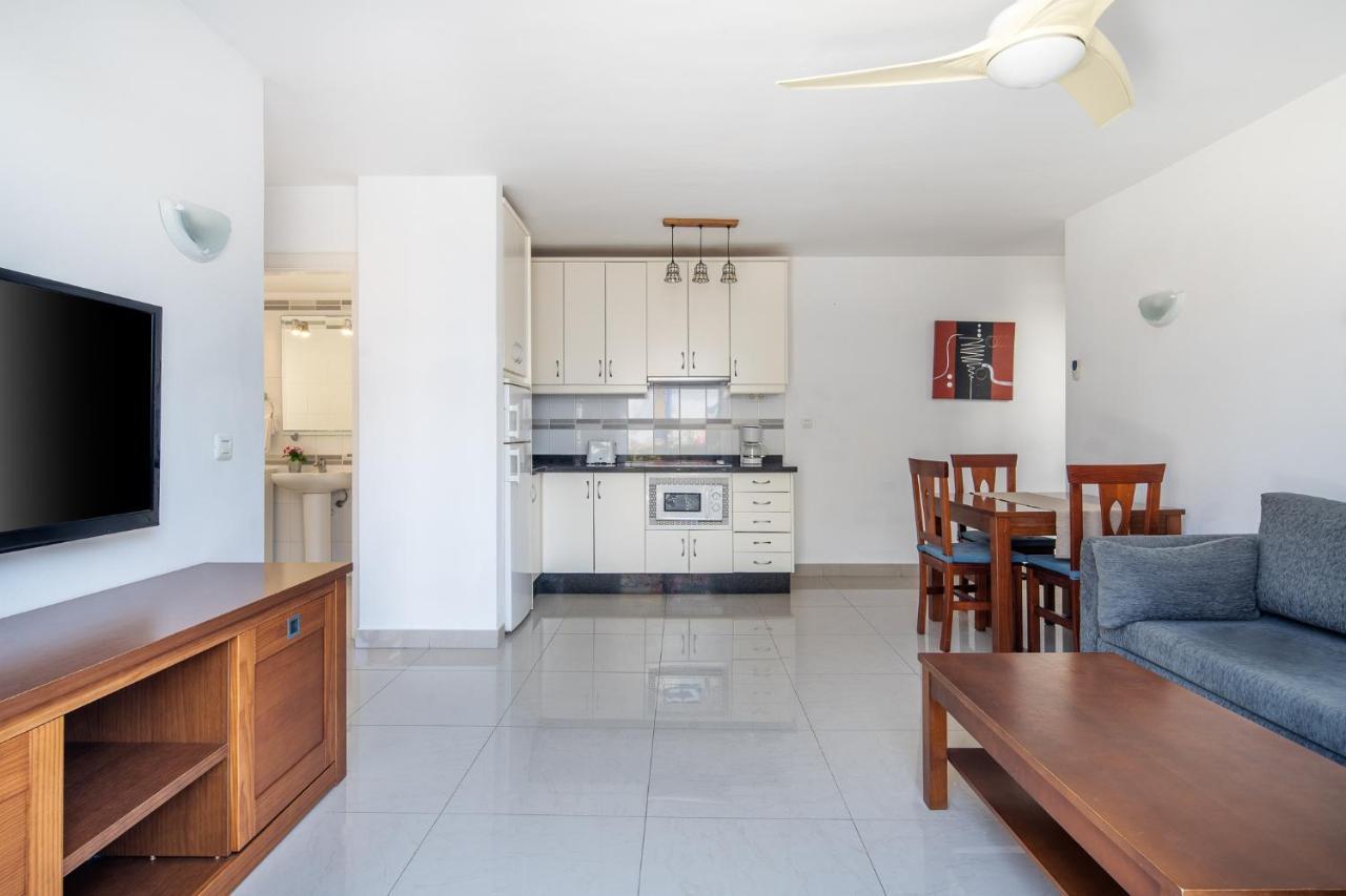 Apartamentos Marina Puerto Mogan Puerto De Mogan Extérieur photo