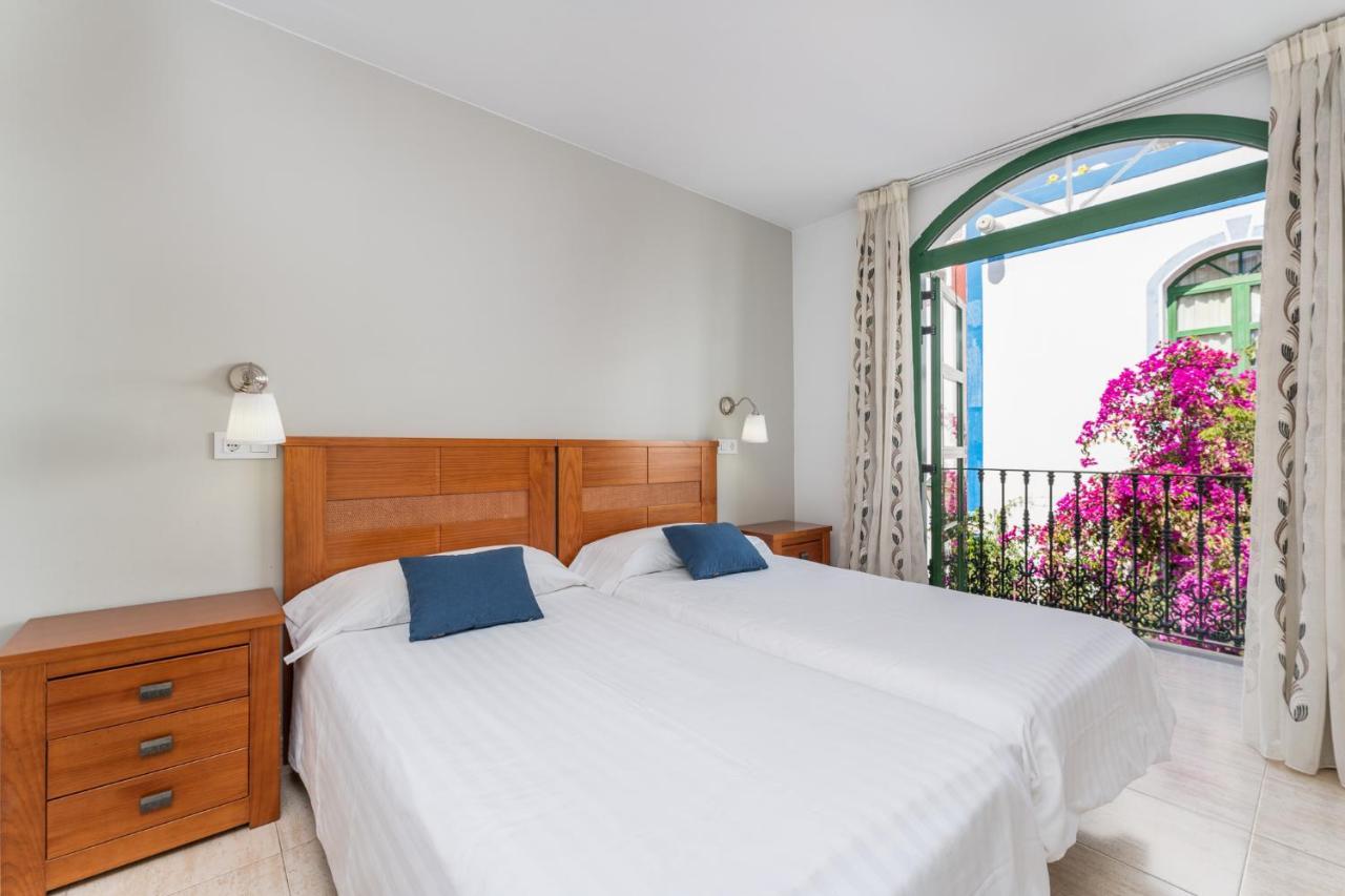 Apartamentos Marina Puerto Mogan Puerto De Mogan Extérieur photo