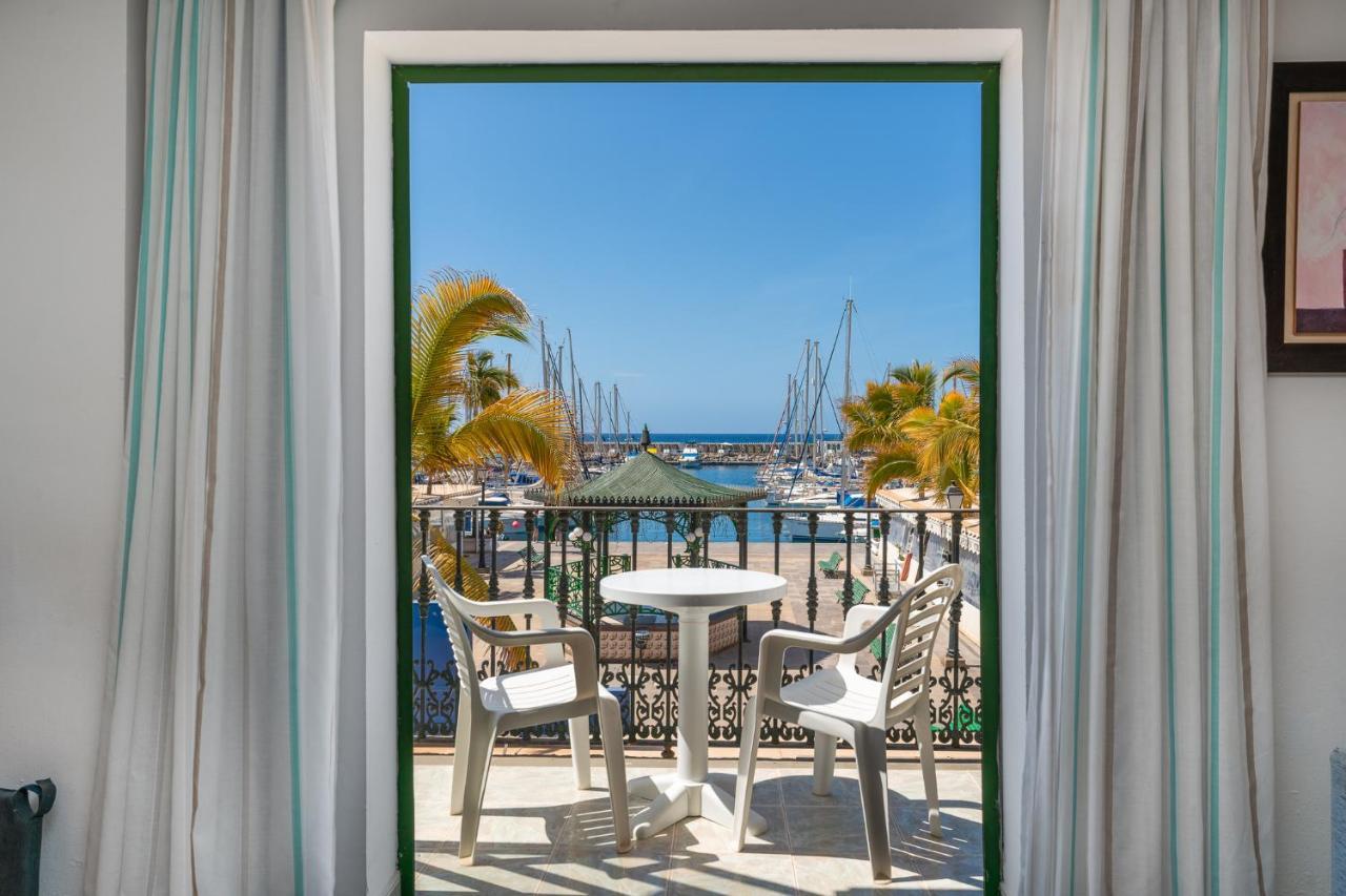 Apartamentos Marina Puerto Mogan Puerto De Mogan Extérieur photo