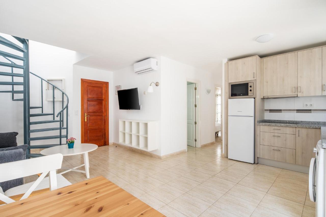 Apartamentos Marina Puerto Mogan Puerto De Mogan Extérieur photo
