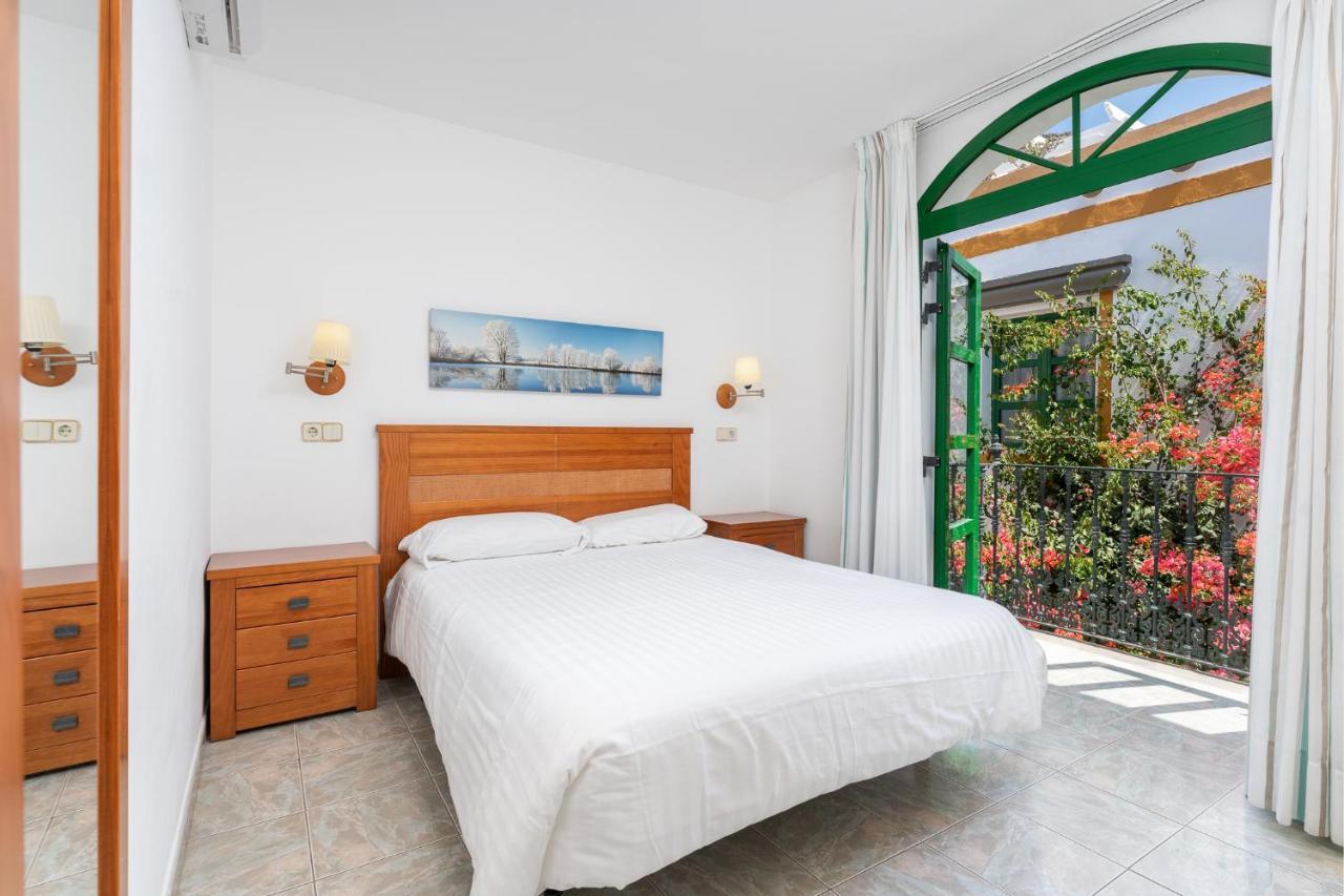 Apartamentos Marina Puerto Mogan Puerto De Mogan Extérieur photo