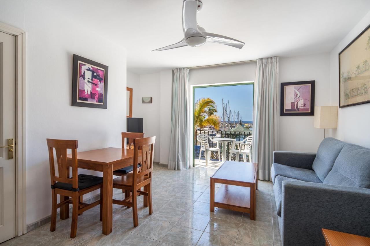 Apartamentos Marina Puerto Mogan Puerto De Mogan Extérieur photo